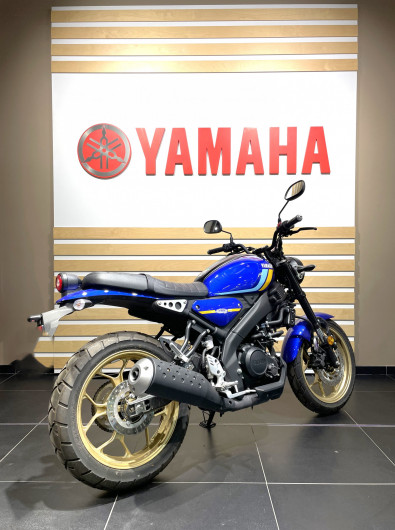 Moto YAMAHA XSR 125 occasion