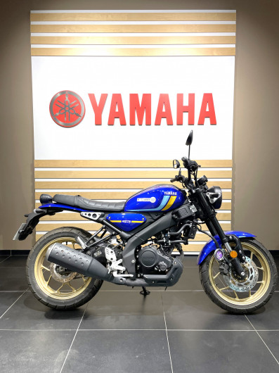 Moto YAMAHA XSR 125 occasion