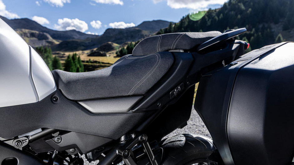 Moto YAMAHA TRACER 9 GT neuve