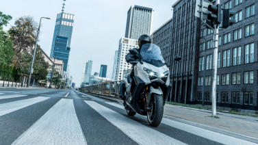 YAMAHA TMAX 560 TECH MAX