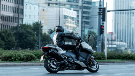 YAMAHA TMAX 560 TECH MAX