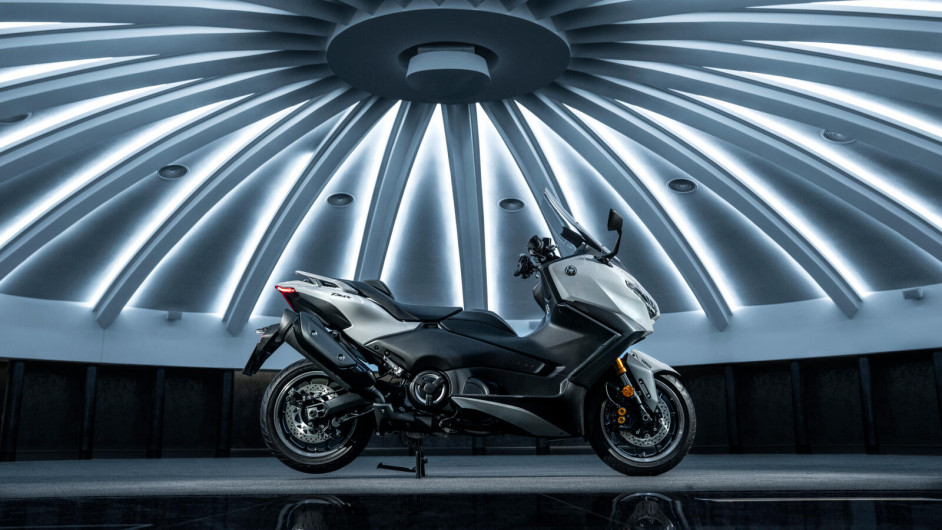 Scooter YAMAHA TMAX 560 TECH MAX neuf