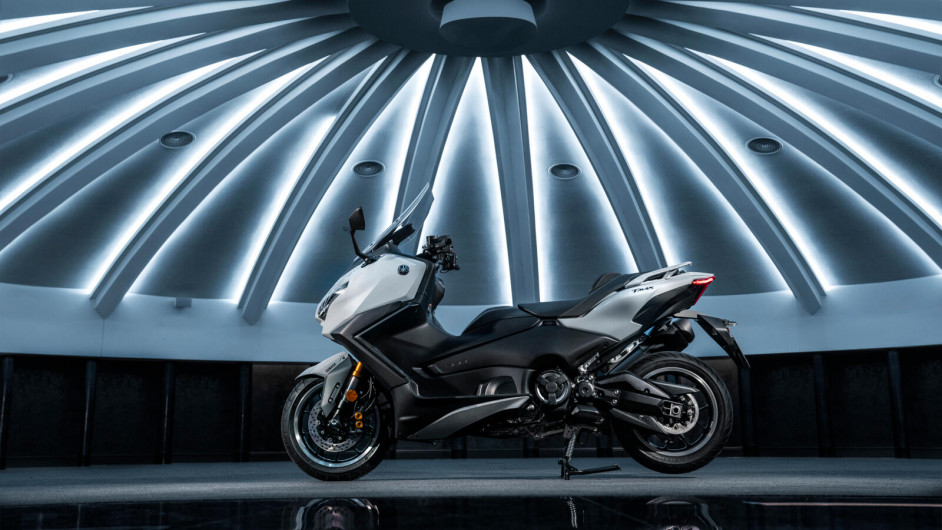 Scooter YAMAHA TMAX 560 TECH MAX neuf