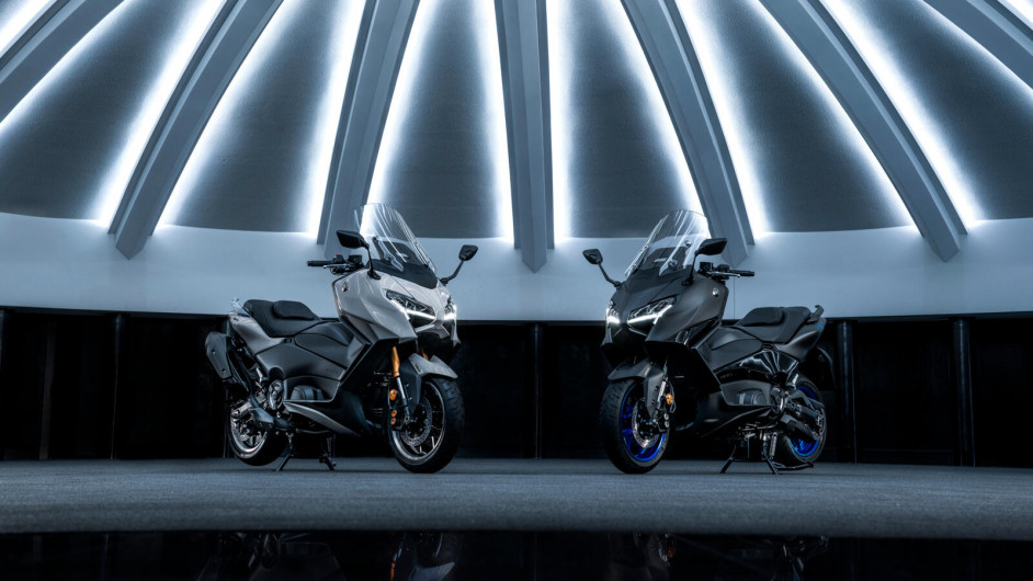 Scooter YAMAHA TMAX 560 TECH MAX neuf