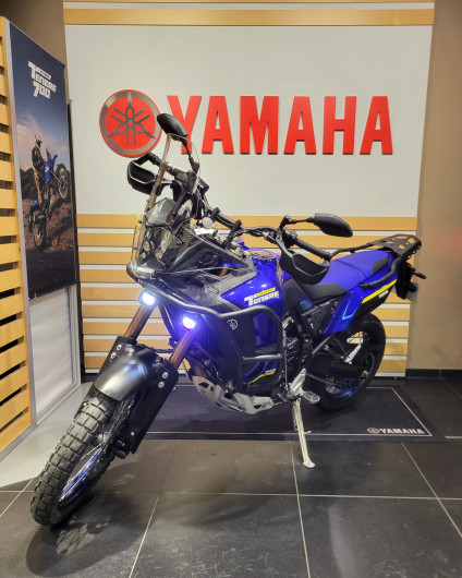 Moto - YAMAHA XTZ TENERE 700 World Raid occasion
