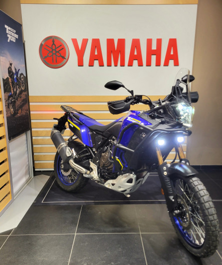 Moto - YAMAHA XTZ TENERE 700 World Raid occasion