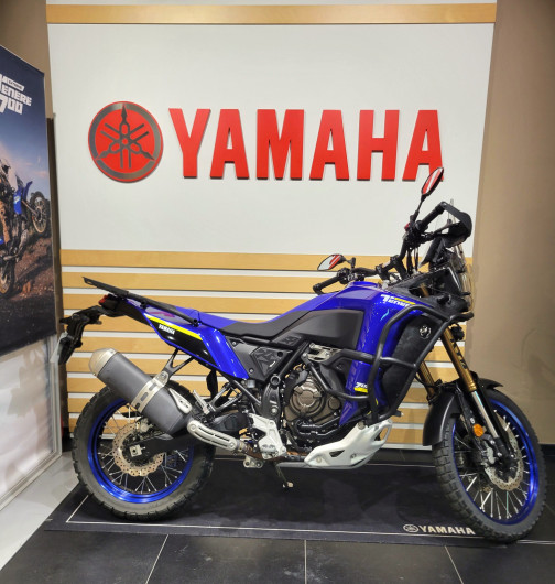 Moto - YAMAHA XTZ TENERE 700 World Raid occasion