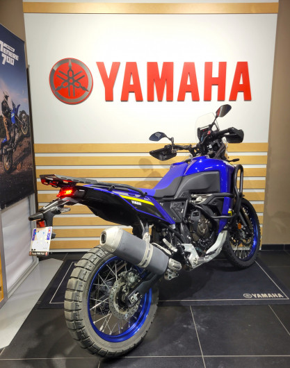 Moto - YAMAHA XTZ TENERE 700 World Raid occasion