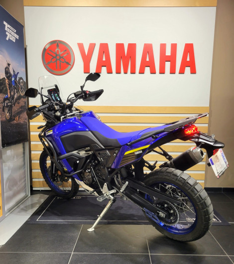 Moto - YAMAHA XTZ TENERE 700 World Raid occasion