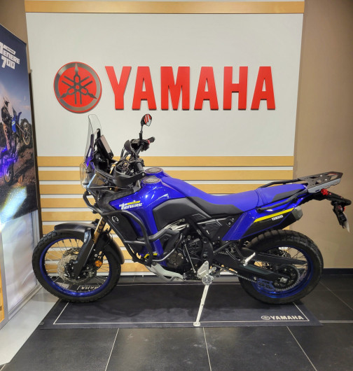 Moto - YAMAHA XTZ TENERE 700 World Raid occasion