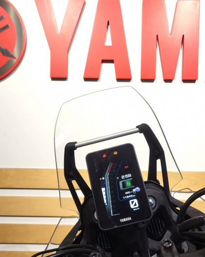 Moto - YAMAHA XTZ TENERE 700 World Raid occasion
