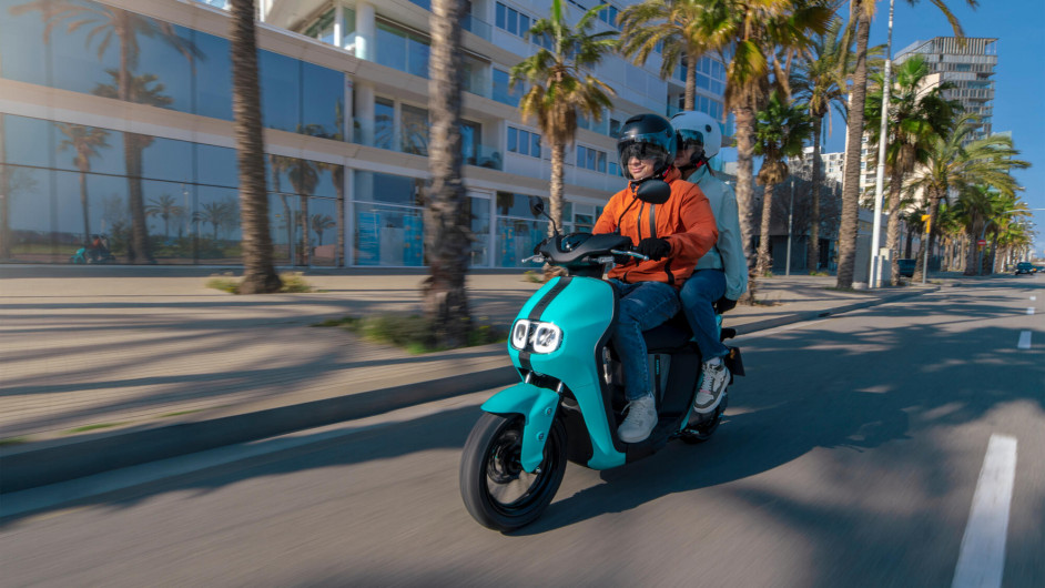 Scooter YAMAHA NEO