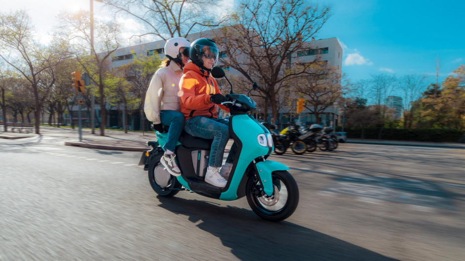 Scooter YAMAHA NEO