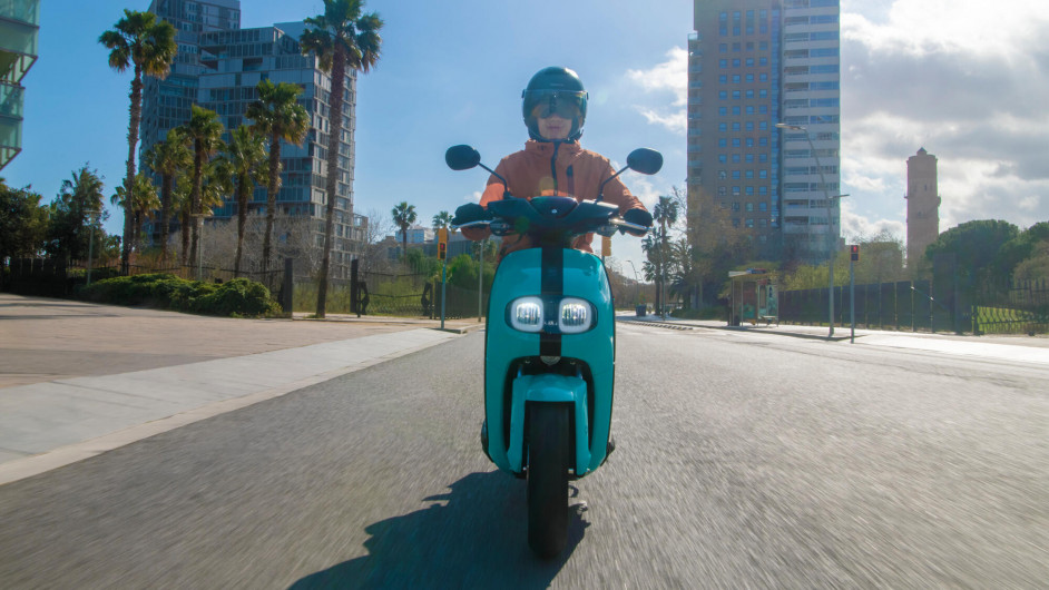 Scooter YAMAHA NEO