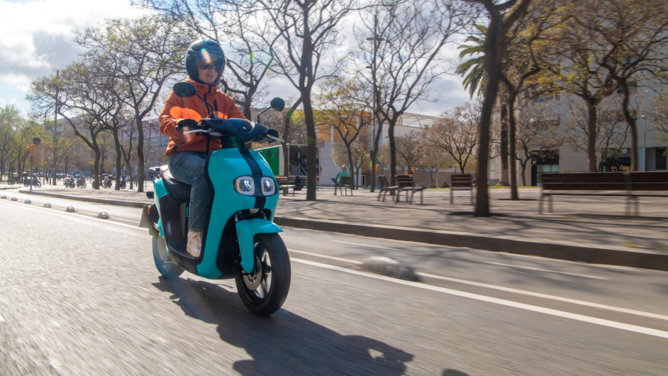 Scooter YAMAHA NEO