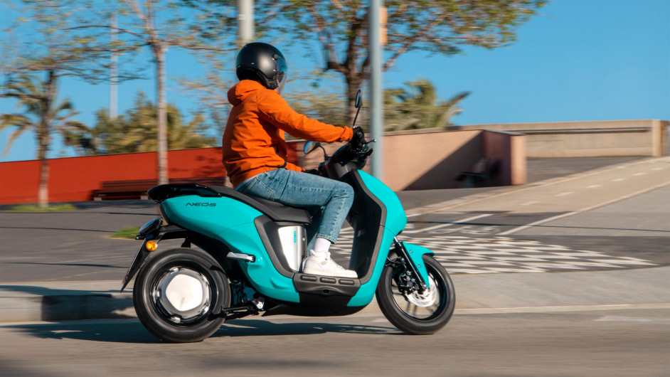 Scooter YAMAHA NEO