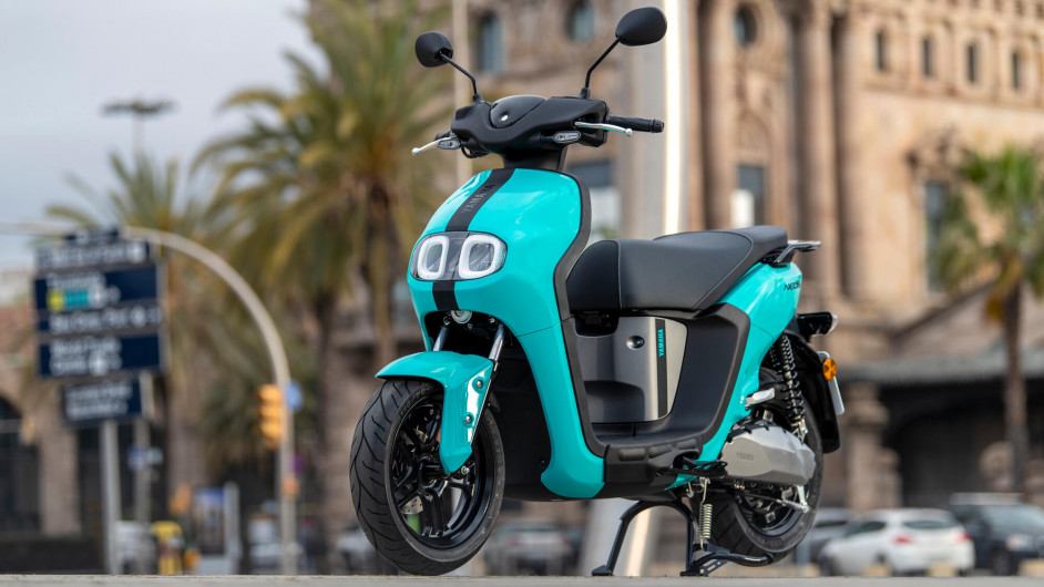 Scooter YAMAHA NEO