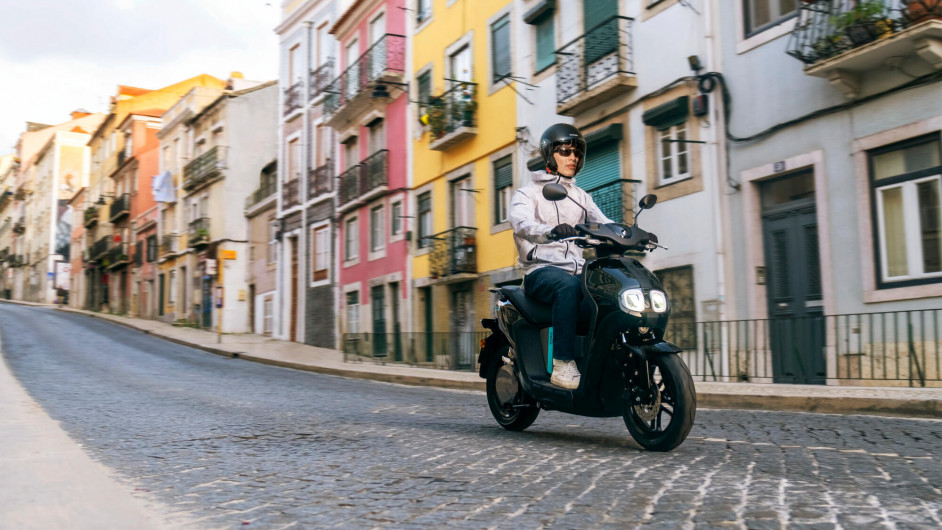 Scooter YAMAHA NEO