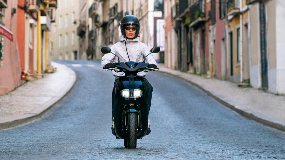 Scooter YAMAHA NEO