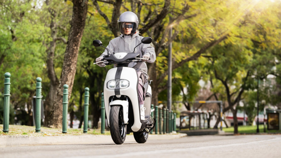 Scooter YAMAHA NEO