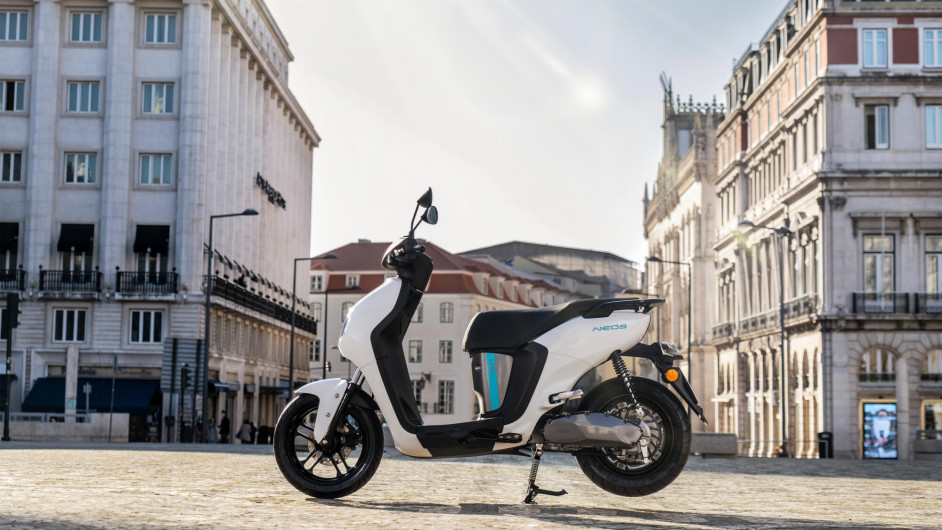 Scooter YAMAHA NEO