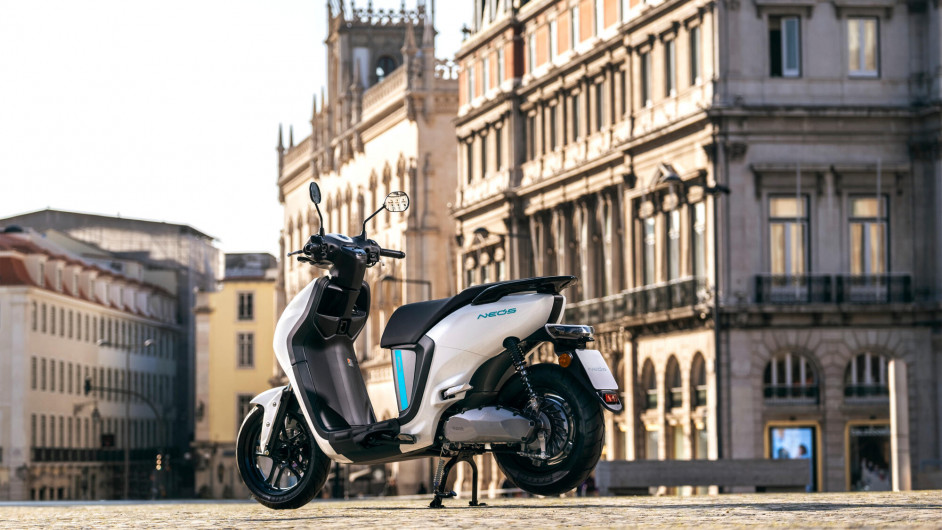 Scooter YAMAHA NEO