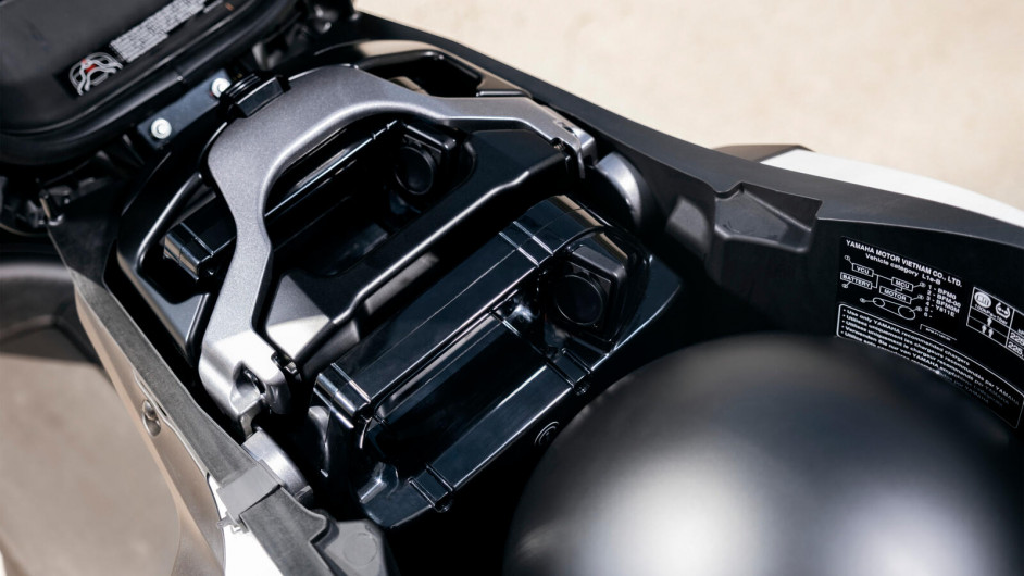 Scooter YAMAHA NEO