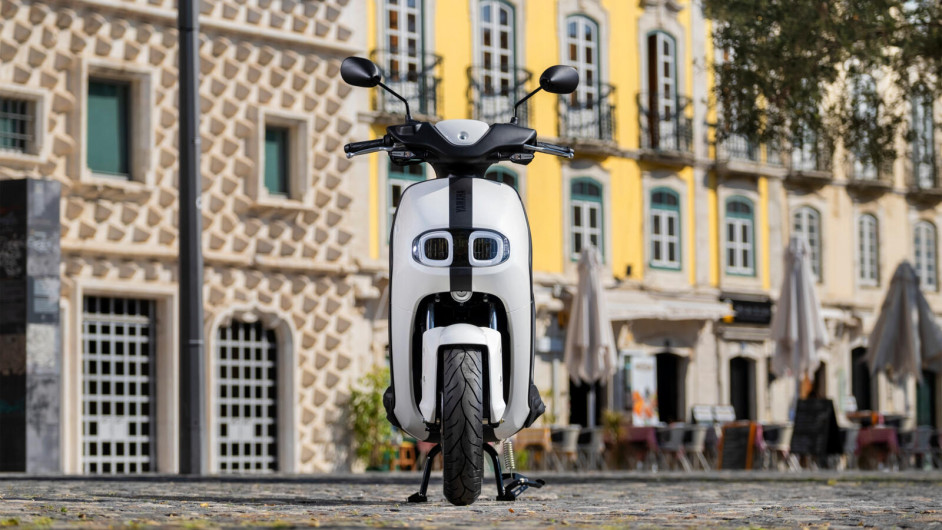Scooter YAMAHA NEO