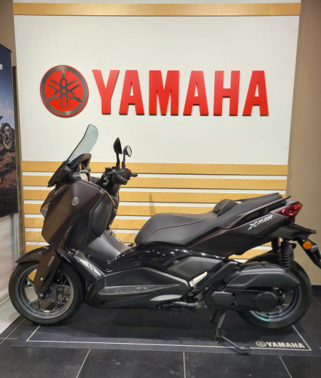 Scooter - YAMAHA X-MAX 125 TECH MAX occasion