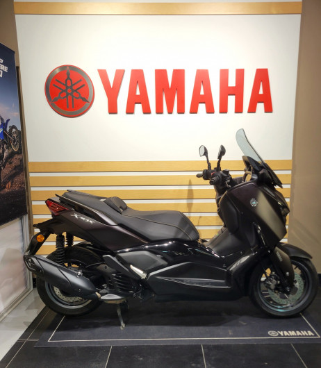 Scooter - YAMAHA X-MAX 125 TECH MAX occasion