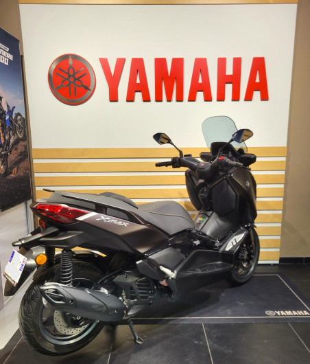 Scooter - YAMAHA X-MAX 125 TECH MAX occasion