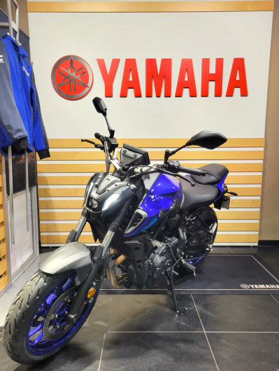Moto - YAMAHA MT-07 (47.5CV) occasion