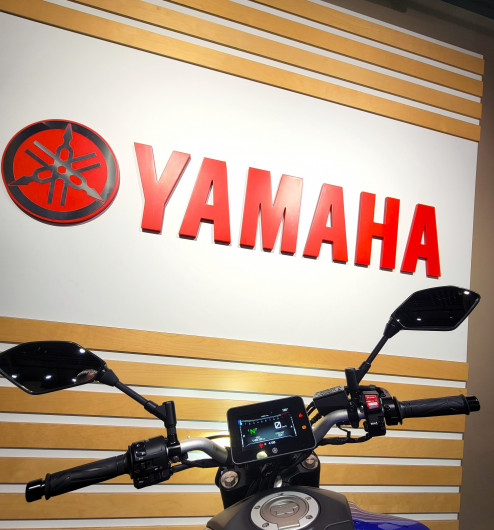 Moto - YAMAHA MT-07 (47.5CV) occasion