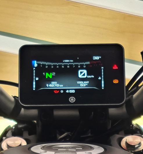 Moto - YAMAHA MT-07 (47.5CV) occasion