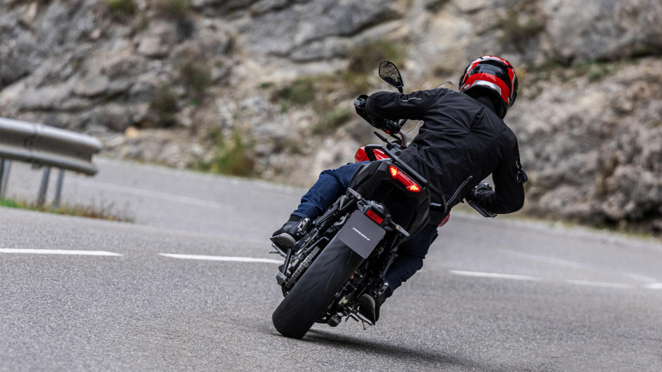 Moto YAMAHA TRACER 9 Y-AMT neuve