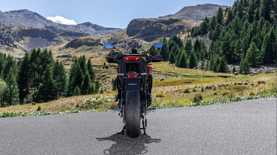 Moto YAMAHA TRACER 9 Y-AMT neuve