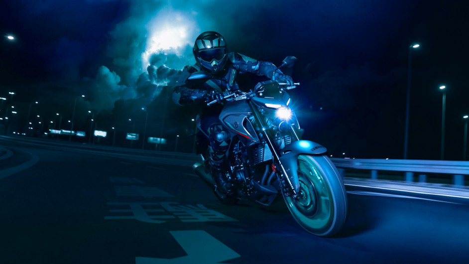 Moto YAMAHA MT-03 neuve
