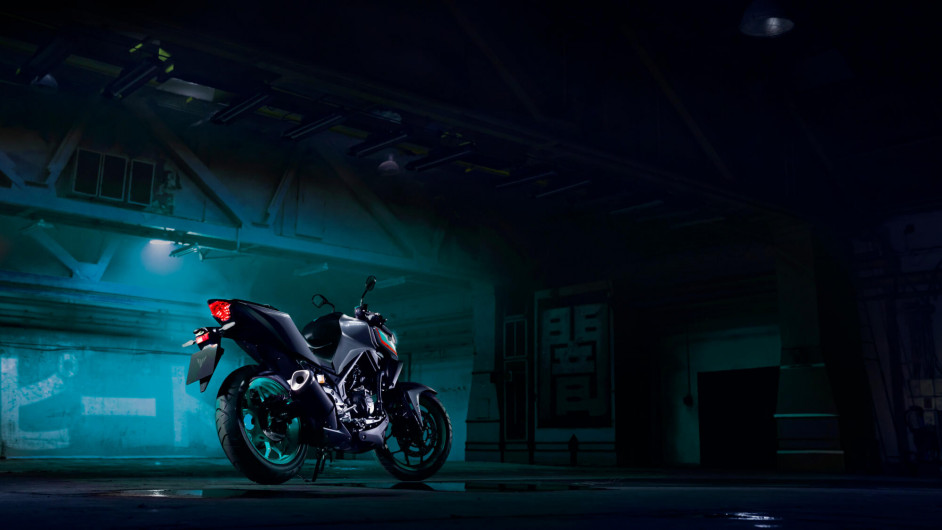 Moto YAMAHA MT-03 neuve