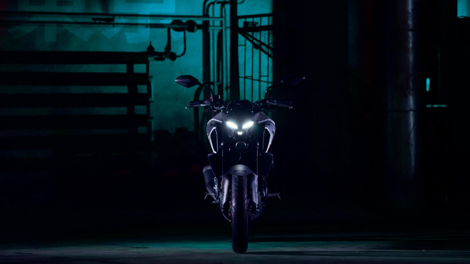 Moto YAMAHA MT-03 neuve