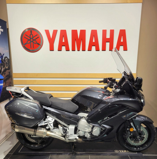 Moto YAMAHA FJR 1300 AE occasion