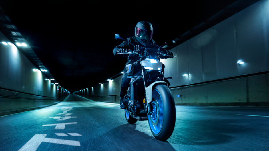 Moto YAMAHA MT-09 neuve