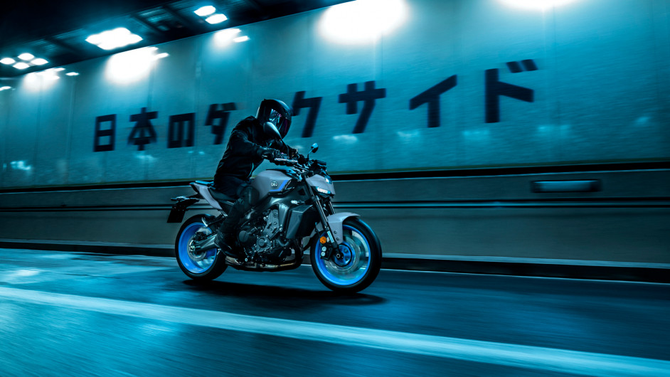 Moto YAMAHA MT-09 neuve