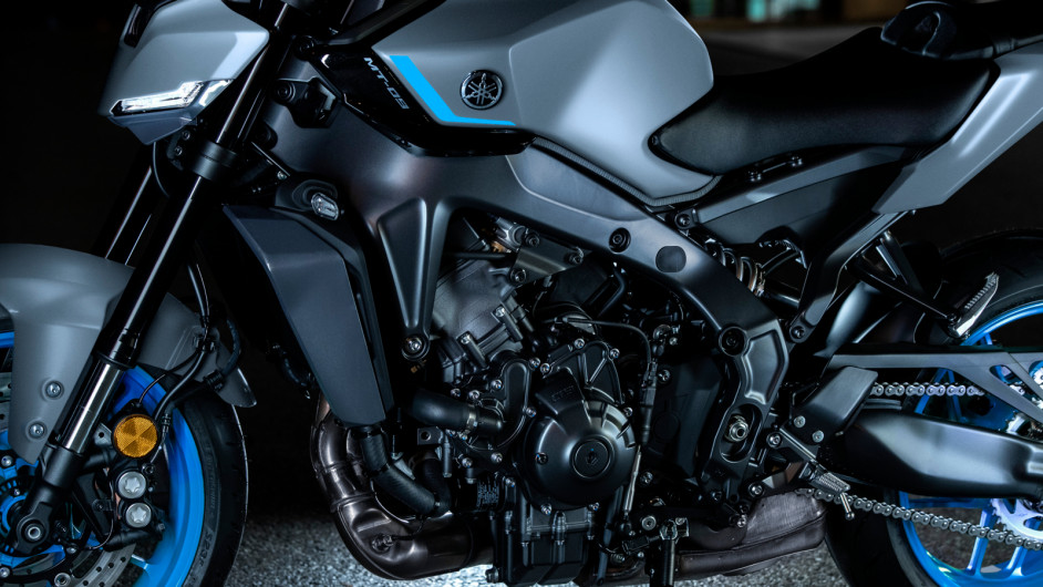 Moto YAMAHA MT-09 neuve