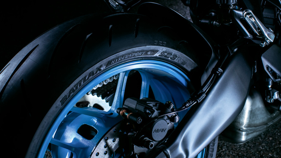 Moto YAMAHA MT-09 neuve