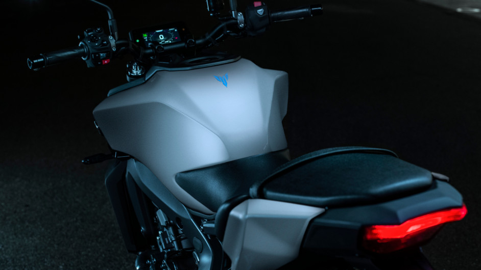 Moto YAMAHA MT-09 neuve