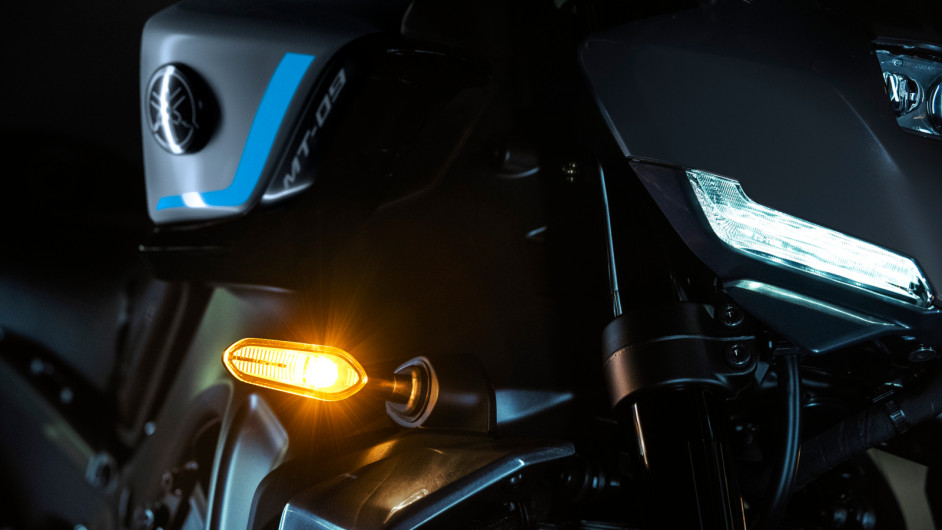 Moto YAMAHA MT-09 neuve