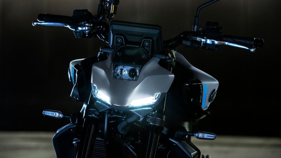 Moto YAMAHA MT-09 neuve