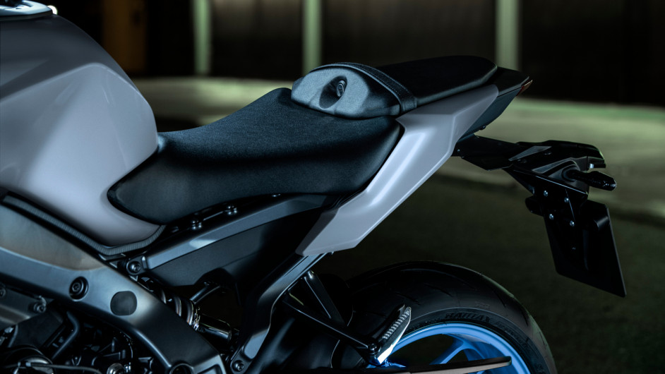 Moto YAMAHA MT-09 neuve