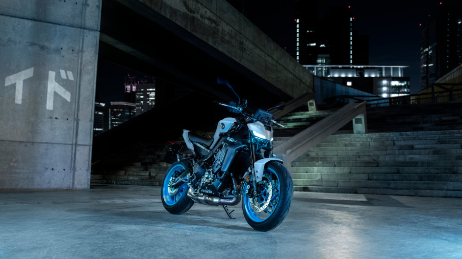 Moto YAMAHA MT-09 neuve