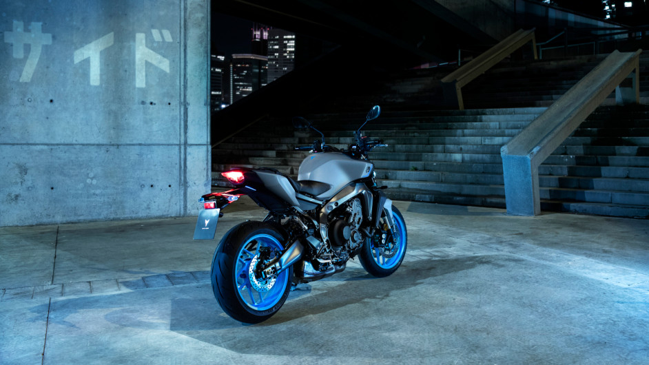 Moto YAMAHA MT-09 neuve